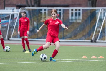 Bild 31 - wCJ Eimsbuettel - Alstertal-Langenhorn : Ergebnis: 9:3